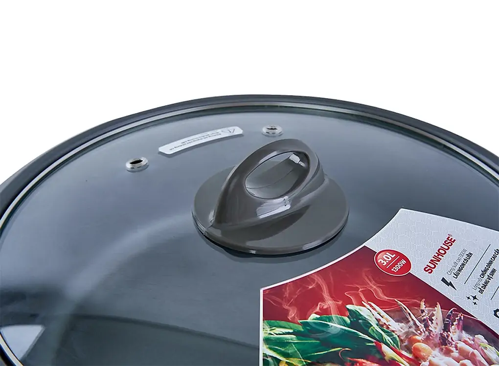 Lẩu điện Sunhouse SHD4522 1300W 2