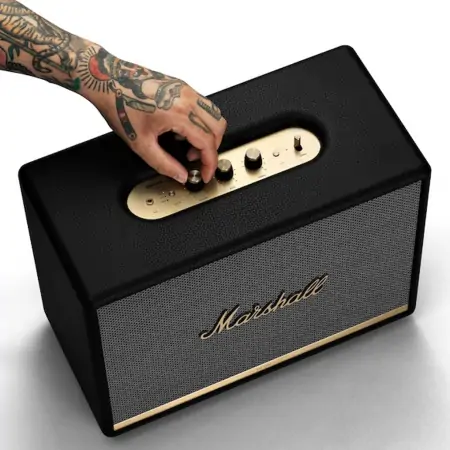 Loa Bluetooth Marshall Woburn II 4