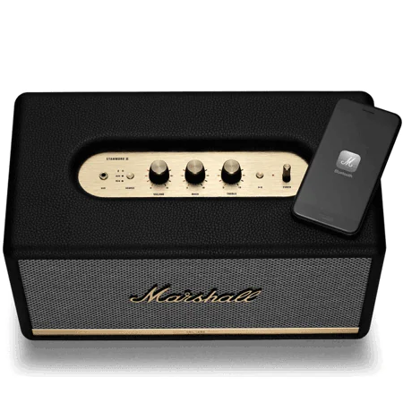 Loa Bluetooth Marshall Stanmore II (đen) 5