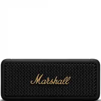 Loa Bluetooth Marshall Emberton Black&Brass