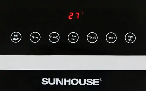 Máy làm mát không khí Sunhouse SHD7727 6