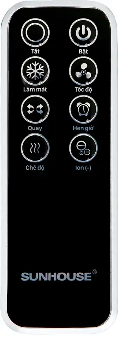 Máy làm mát không khí Sunhouse SHD7727 7