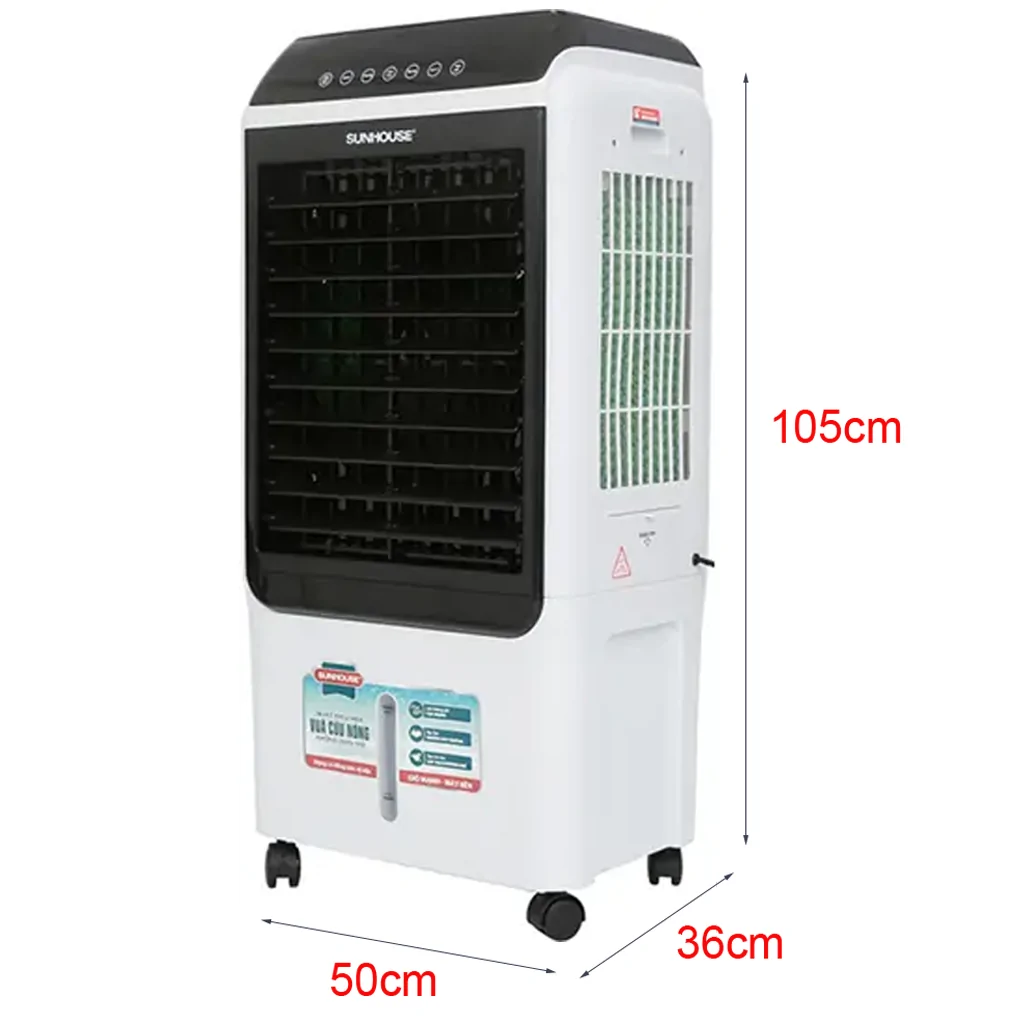 Máy làm mát không khí Sunhouse SHD7727 8
