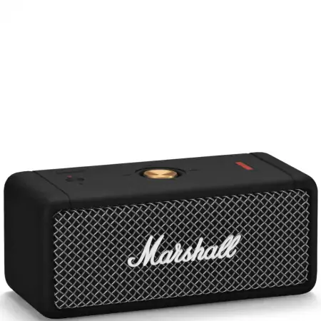Loa Bluetooth Marshall Emberton Black 0
