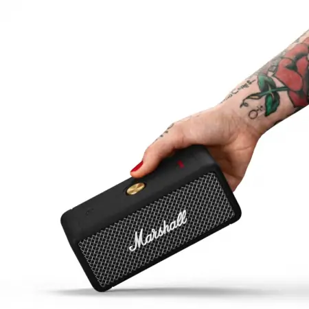 Loa Bluetooth Marshall Emberton Black 2