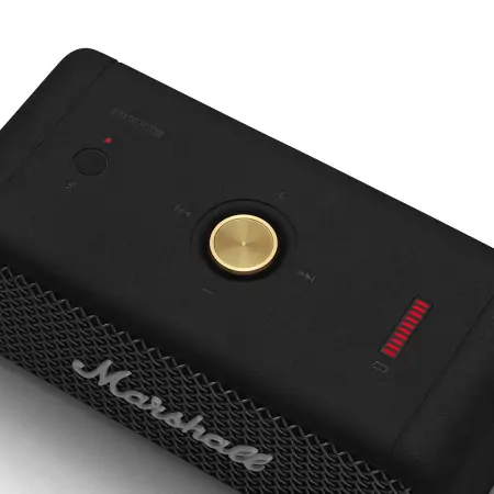 Loa Bluetooth Marshall Emberton Black 3