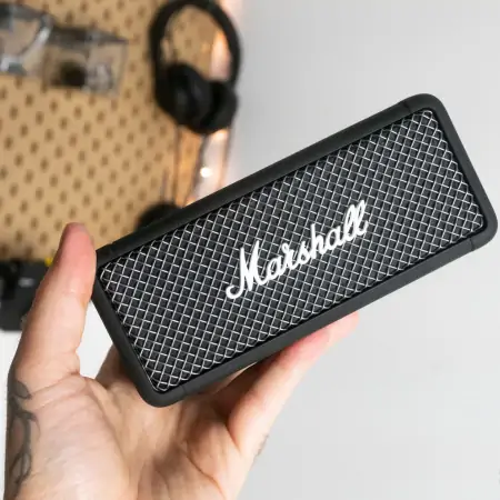 Loa Bluetooth Marshall Emberton Black 4