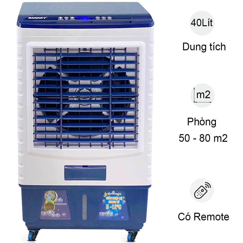 Máy làm mát không khí VH8800AR