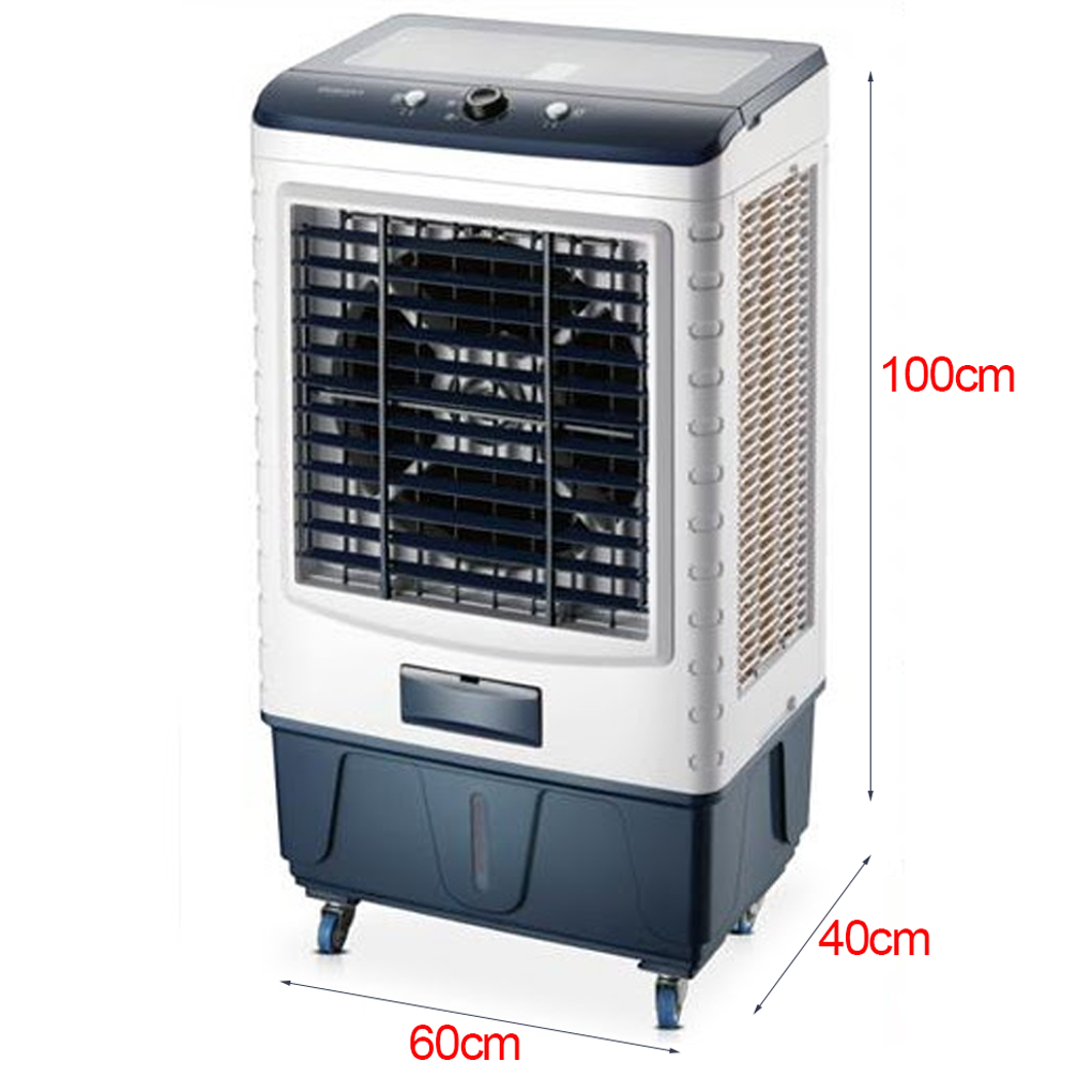 Máy làm mát không khí Sanaky VH8800AR 2