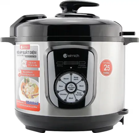 Nồi áp suất ASTONISH PCE-1802 5 lít 0