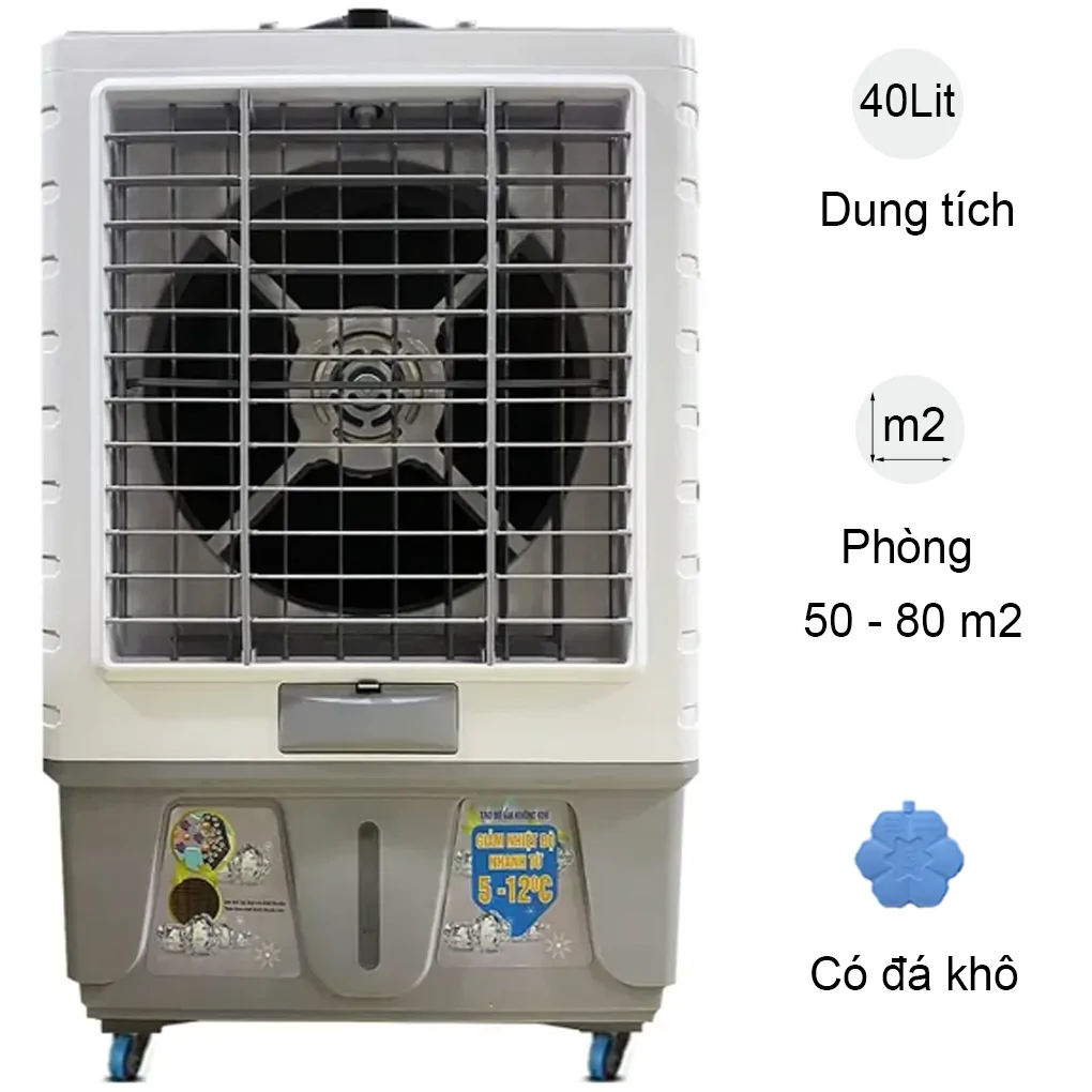 Máy làm mát không khí Sanaky VH7000A