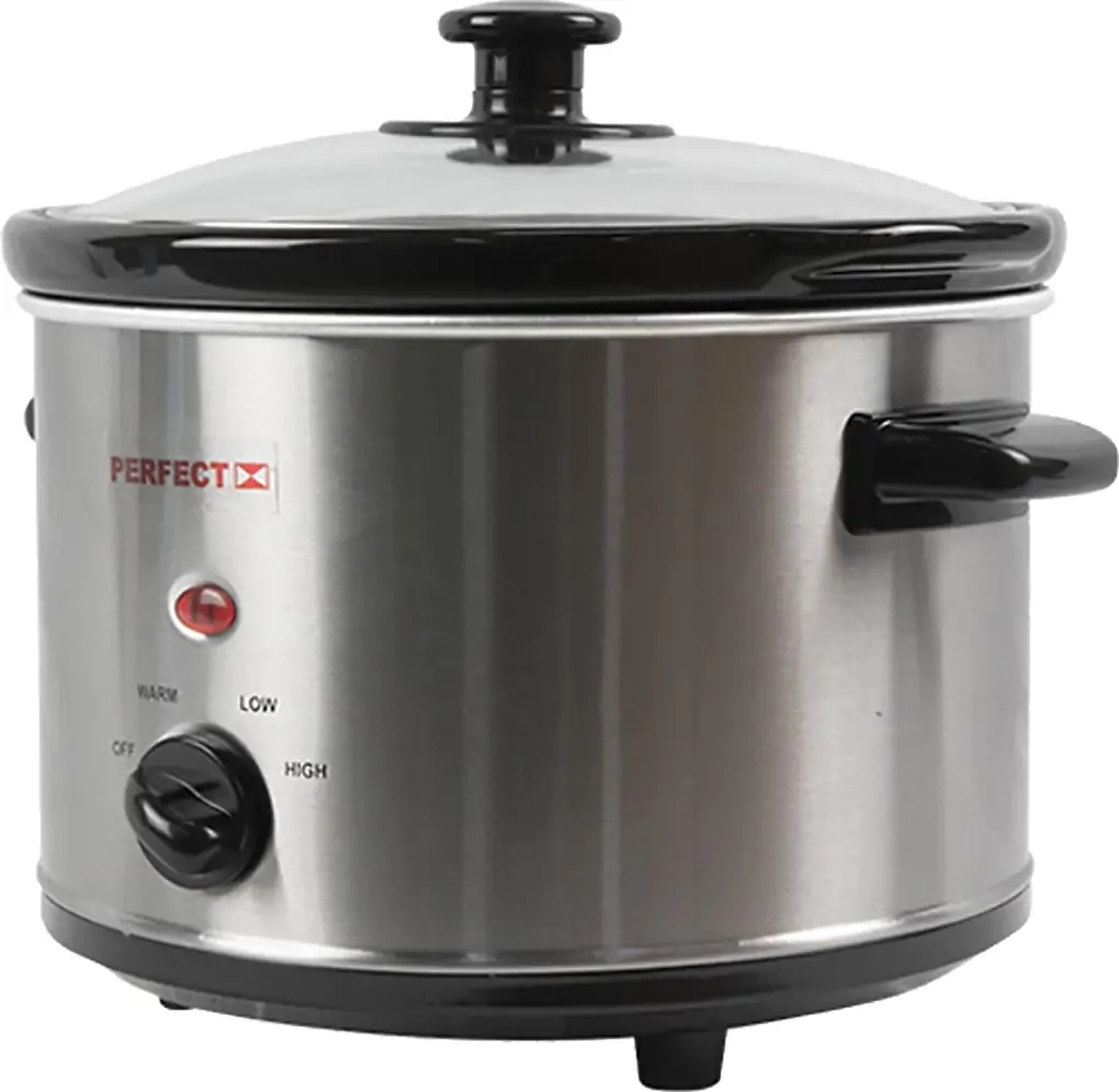 Nồi nấu chậm Perfect PF-S09 2.5 lít 0