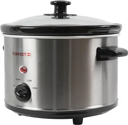 Nồi nấu chậm Perfect PF-S09 2.5 lít 0