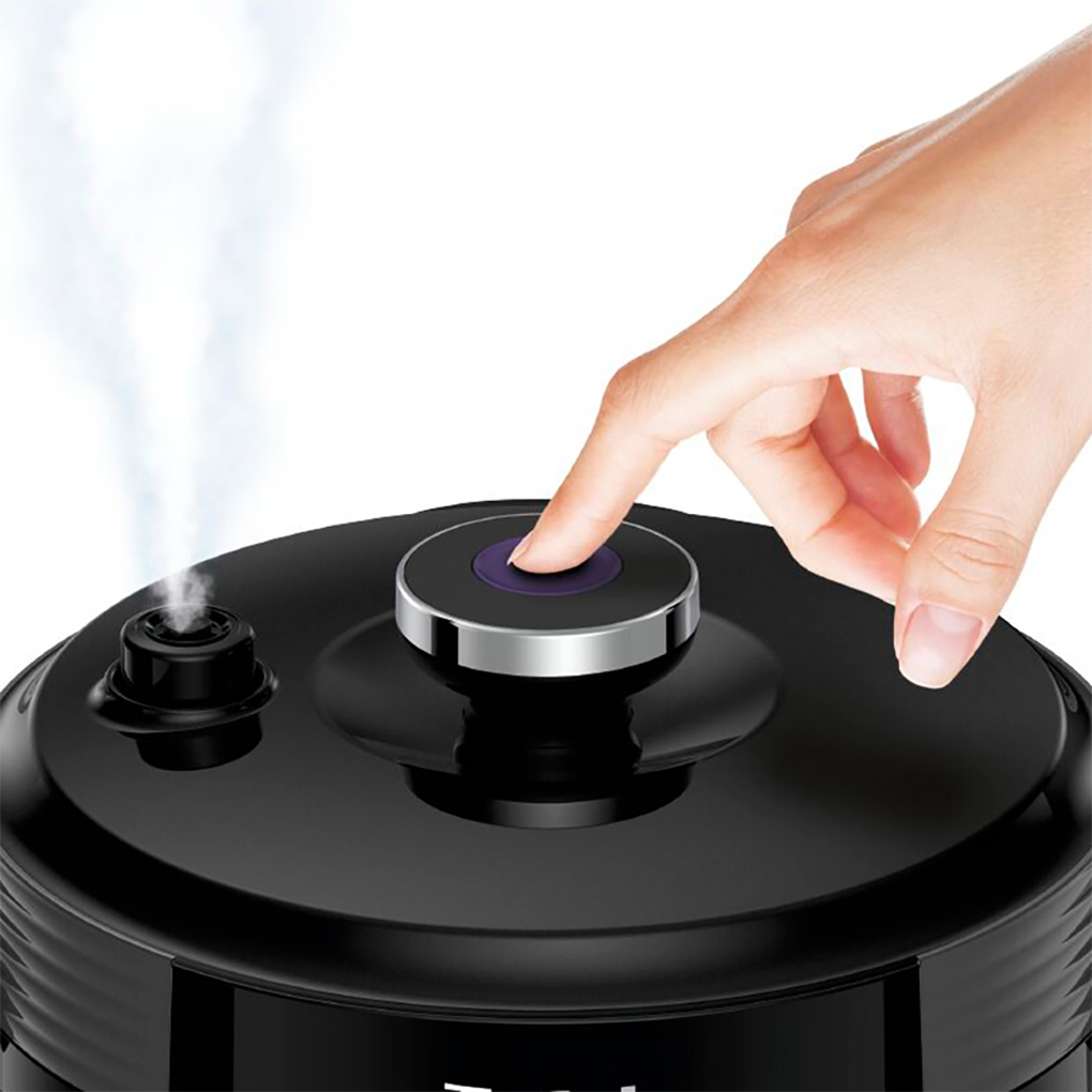 Nồi áp suất điện Tefal CY601868 6 lít 0