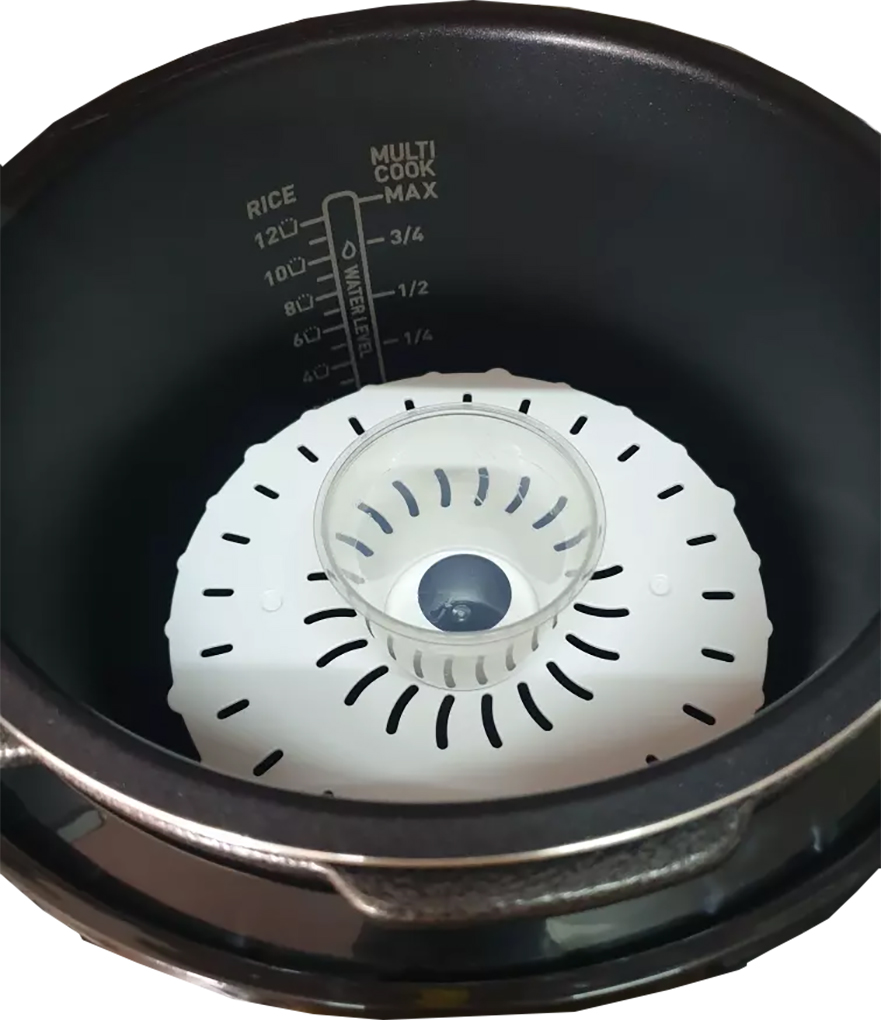 Nồi áp suất điện Tefal CY601868 6 lít 3