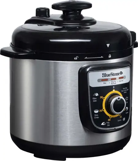 Nồi áp suất Bluestone PCB-5639 6 lít 0