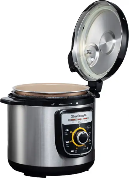 Nồi áp suất Bluestone PCB-5639 6 lít 3