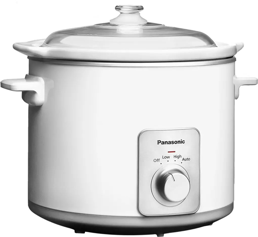 Nồi nấu chậm Panasonic NF-N50ASRA 5 lít 0