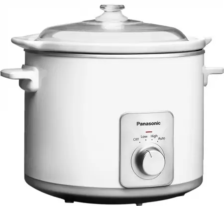 Nồi nấu chậm Panasonic NF-N50ASRA 5 lít 0