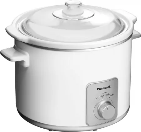 Nồi nấu chậm Panasonic NF-N50ASRA 5 lít 1