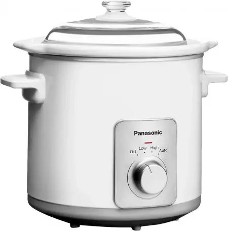 Nồi nấu chậm Panasonic NF-N30ASRA 3.0 lít 0