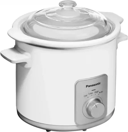 Nồi nấu chậm Panasonic NF-N30ASRA 3.0 lít 1