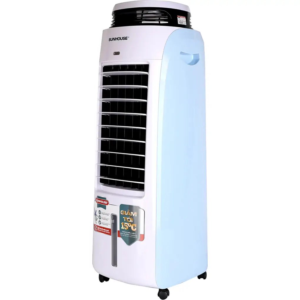Máy làm mát không khí và bắt muỗi Sunhouse SHD7718 0