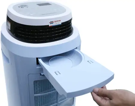 Máy làm mát không khí và bắt muỗi Sunhouse SHD7718 2