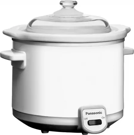 Nồi nấu chậm Panasonic NF-N15SRA 1.5 lít 0