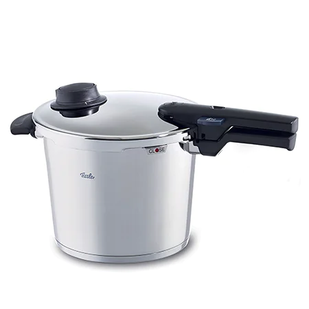 Nồi áp suất Fissler Vitavit Comfort 610-700-08-070 8 lít 0