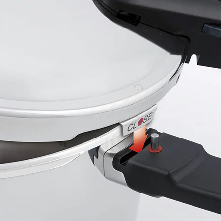 Nồi áp suất Fissler Vitavit Comfort 610-700-08-070 8 lít 1