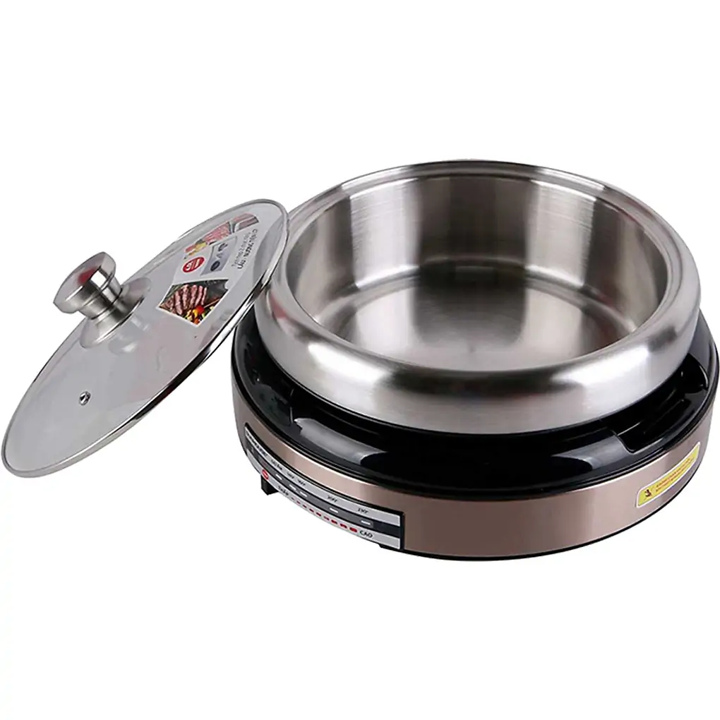 Lẩu điện Sunhouse SHD4526 1300W 1