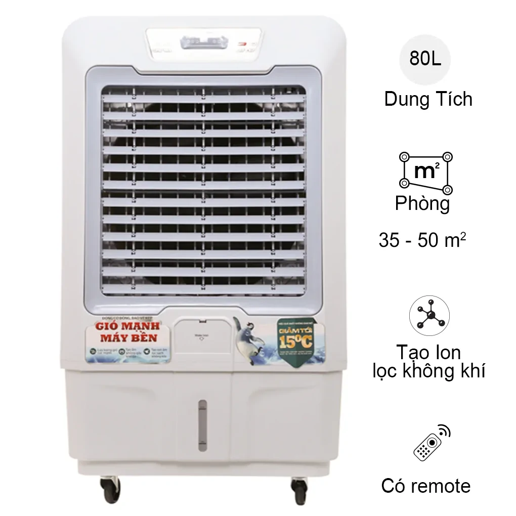 Máy làm mát không khí Sunhouse SHD7772