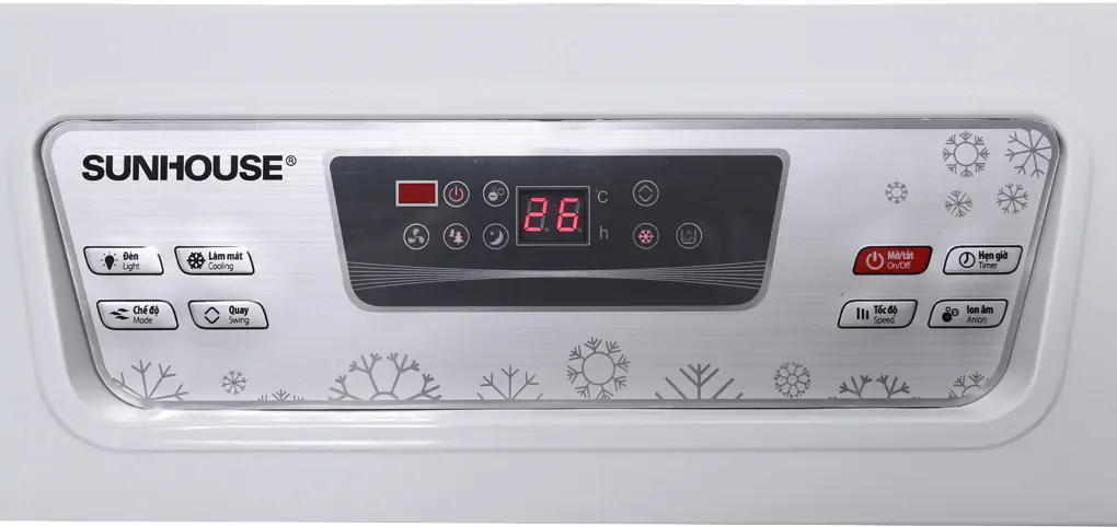Máy làm mát không khí Sunhouse SHD7772 4