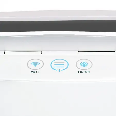 Máy lọc không khí Blueair Classic 205 SM 1