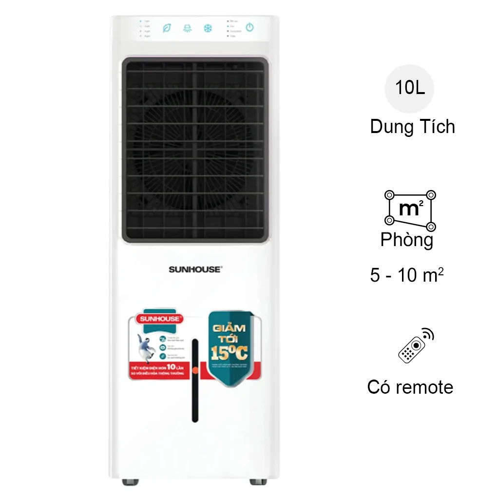 Máy làm mát không khí Sunhouse SHD7717