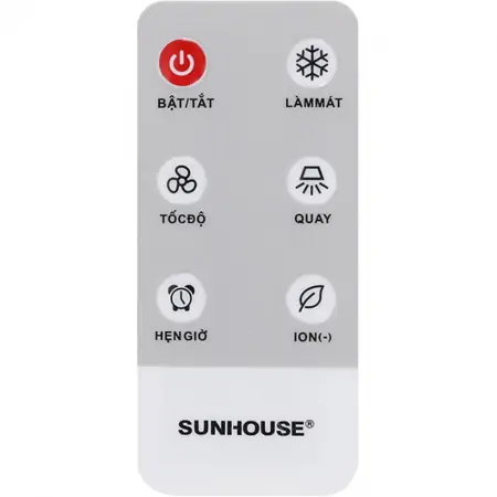 Máy làm mát không khí Sunhouse SHD7717 4