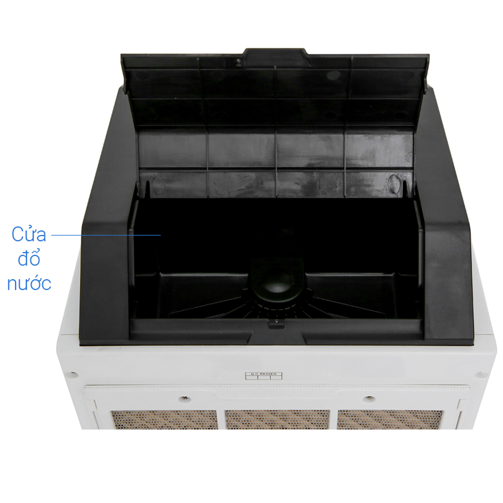 Quạt điều hòa Boss S-102 100W 4