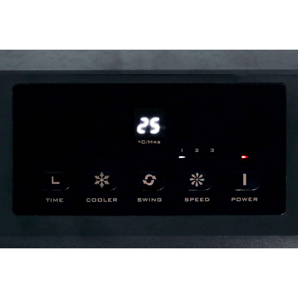 Quạt điều hòa Boss S-102 100W 7