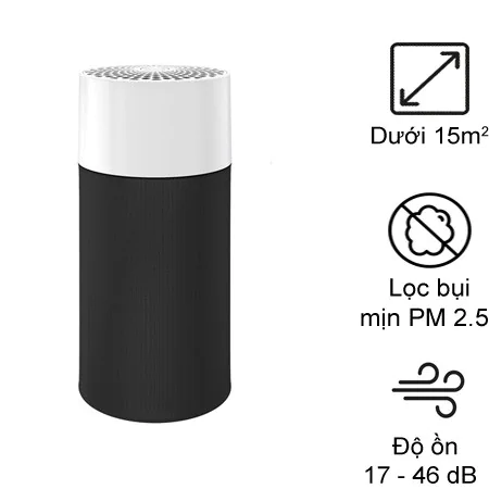 Máy lọc không khí Blueair Blue Pure 411 PAC 1