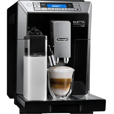 Máy pha cà phê Delonghi ECAM45.760.B 2 lít 1450W 0