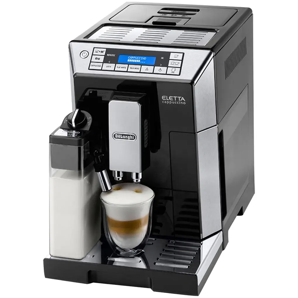 Máy pha cà phê Delonghi ECAM45.760.B 2 lít 1450W 1