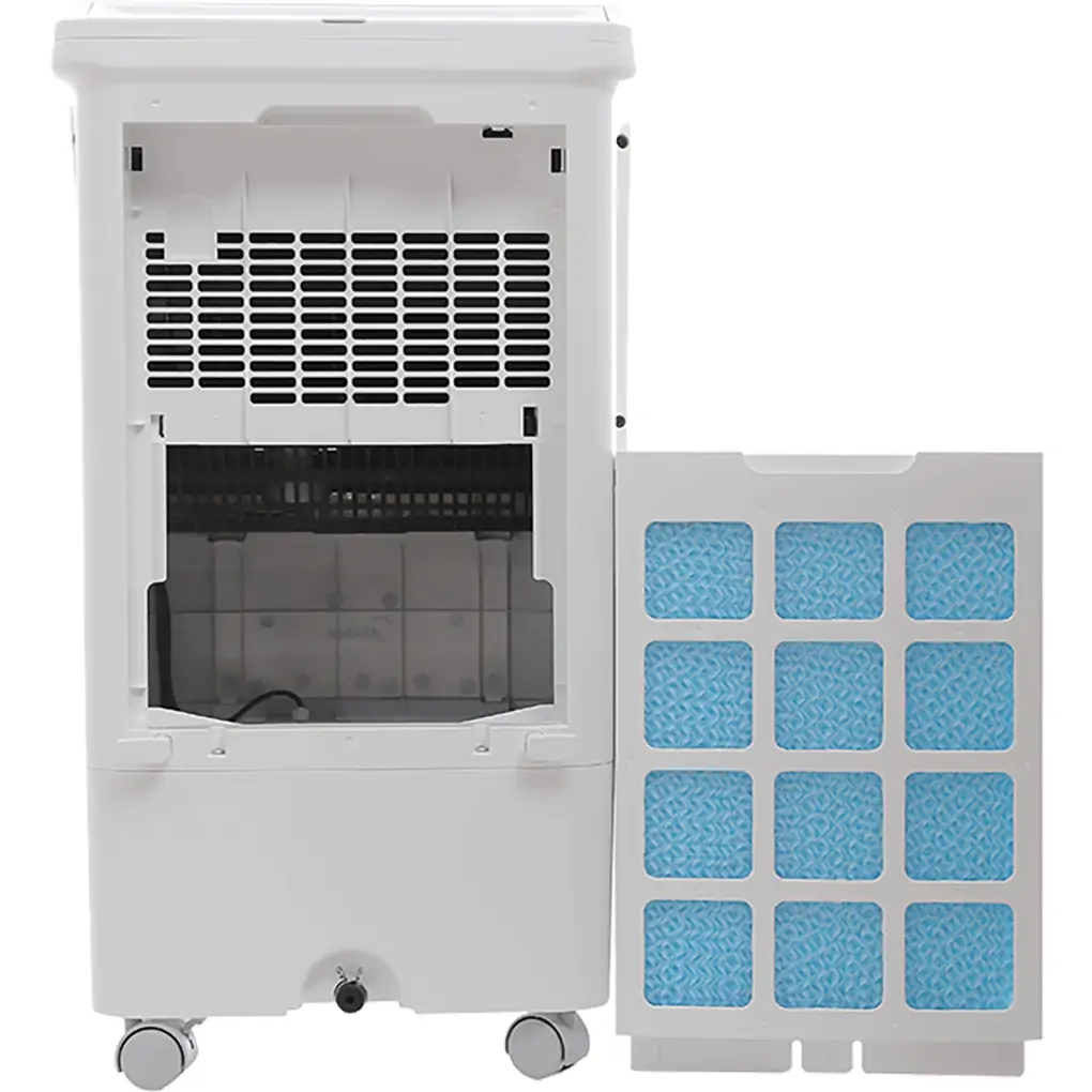 Quạt điều hòa Midea AC120-15F 2