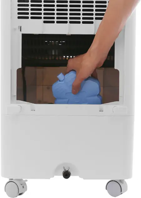 Quạt điều hòa Midea AC120-15F 5