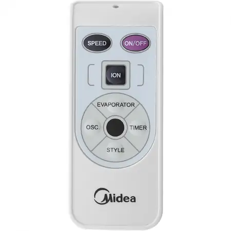 Quạt điều hòa Midea AC120-15F 6