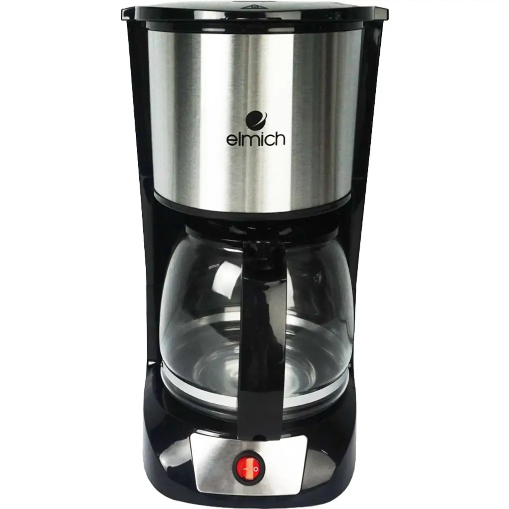 Máy pha cà phê Elmich 4023511 1.5 lít 800W (Sản phẩm trưng bày)