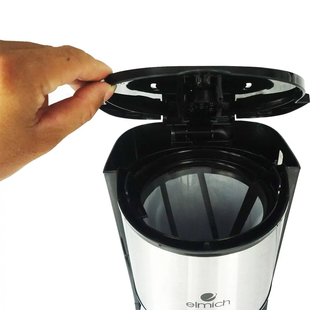 Máy pha cà phê Elmich 4023511 1.5 lít 800W (Sản phẩm trưng bày)