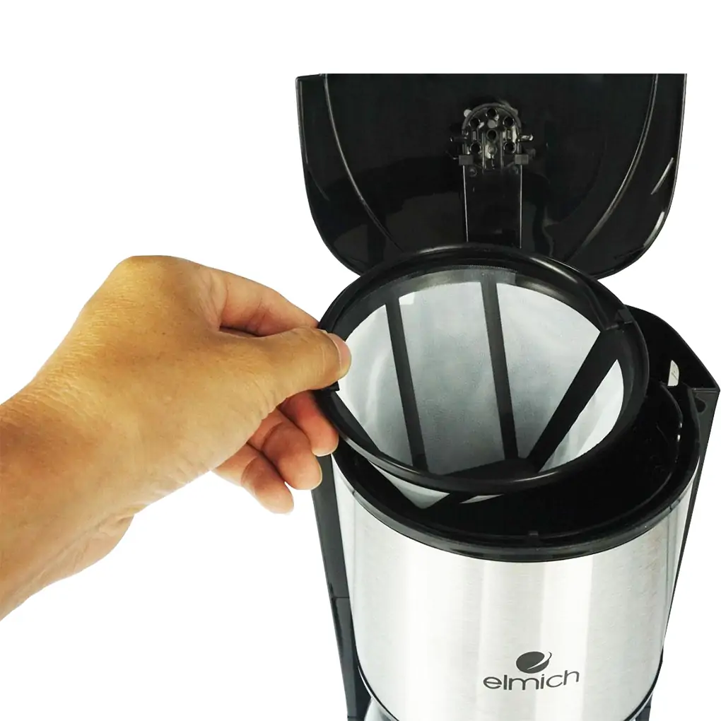 Máy pha cà phê Elmich 4023511 1.5 lít 800W (Sản phẩm trưng bày)