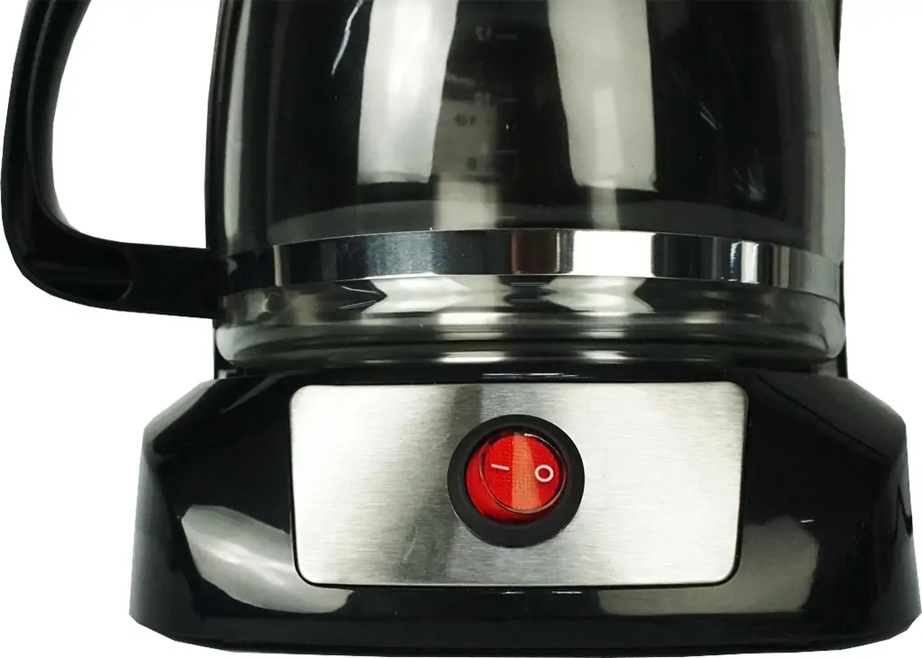 Máy pha cà phê Elmich 4023511 1.5 lít 800W (Sản phẩm trưng bày)