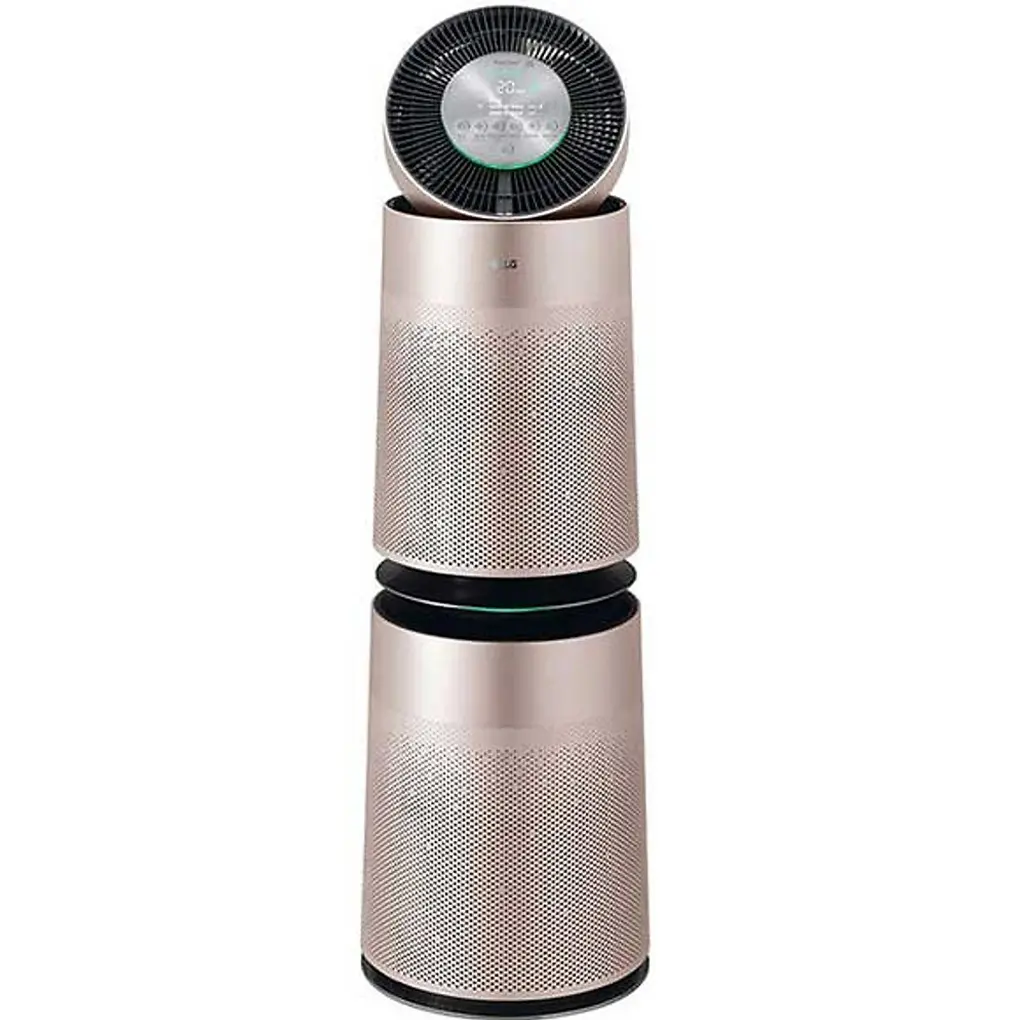 Máy lọc không khí LG PuriCare 2 tầng AS10GDPD0